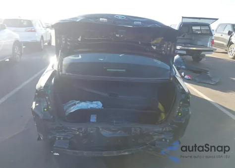 2023 Toyota Corolla Le z USA, uszkodzony, nr VIN 5YFB4MDE3PP044245